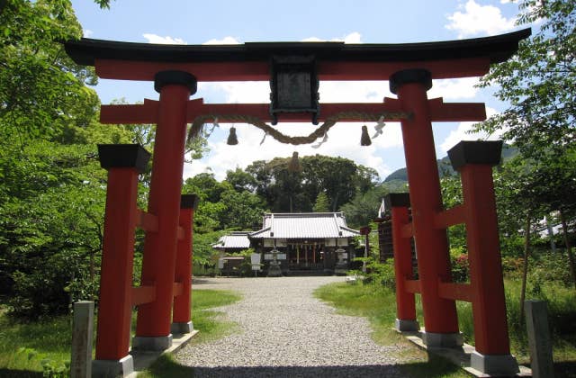 丹生官省符神社