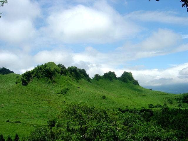 らくだ山