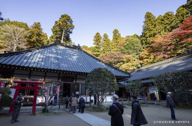 香積寺