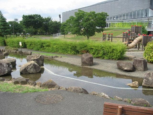 せせらぎ公園