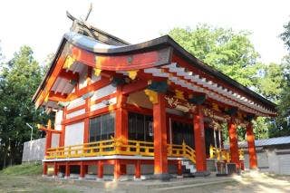 羽黒神社