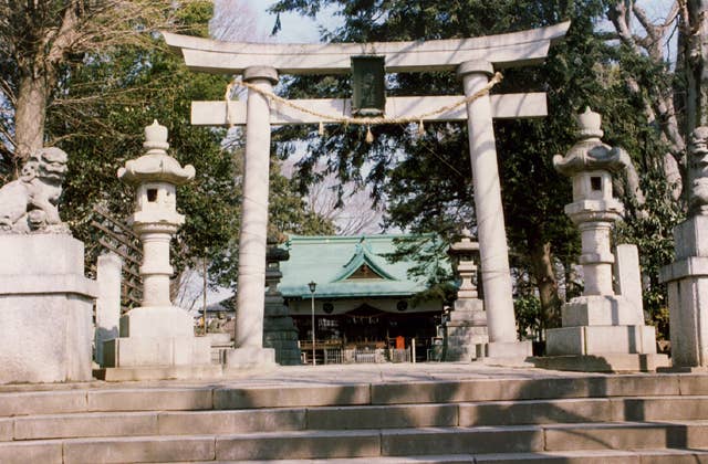 羽黒神社