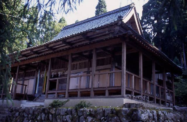 鵜甘神社