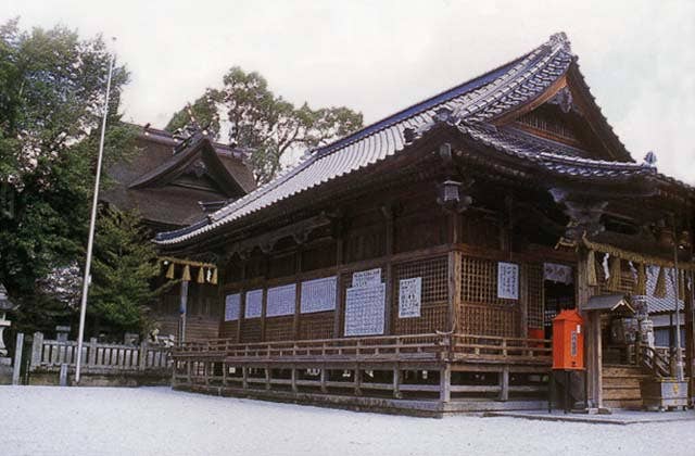 大富神社