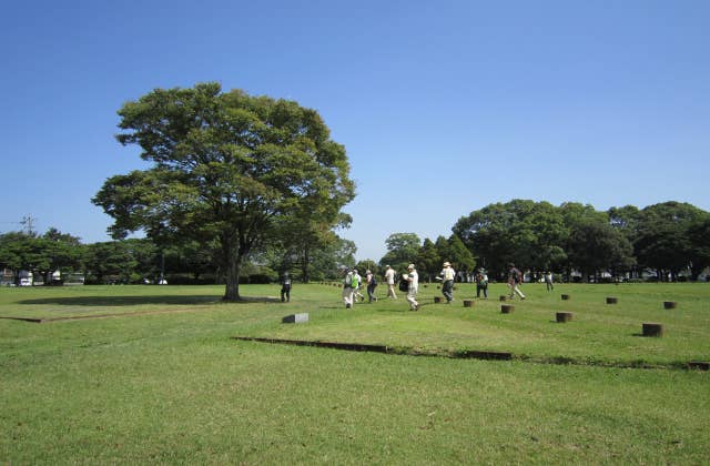 小郡官衙遺跡公園