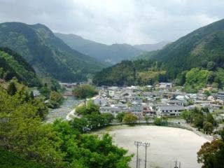 古湯・熊の川温泉郷