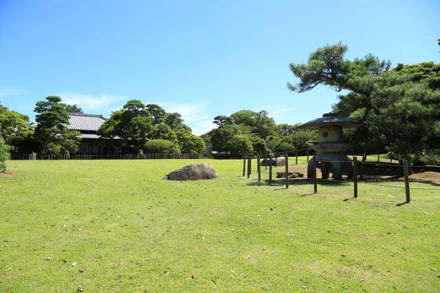 さくら庭園（旧堀田正倫庭園）