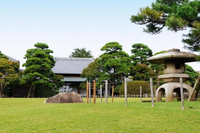 国の名勝　さくら庭園