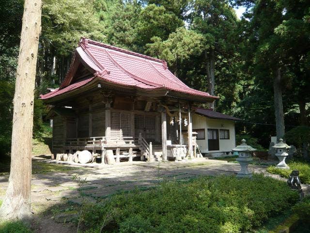 黒川神社