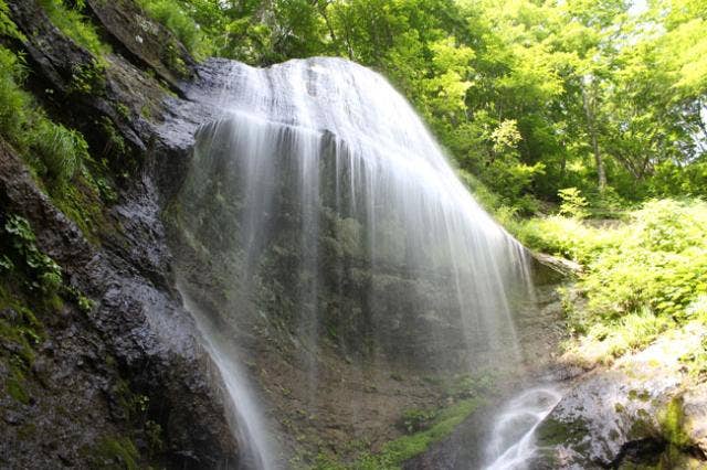 白糸の滝