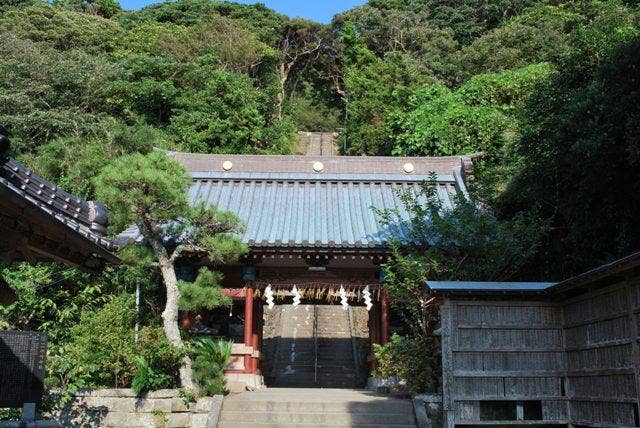 洲崎神社