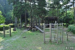 幕山公園遊具