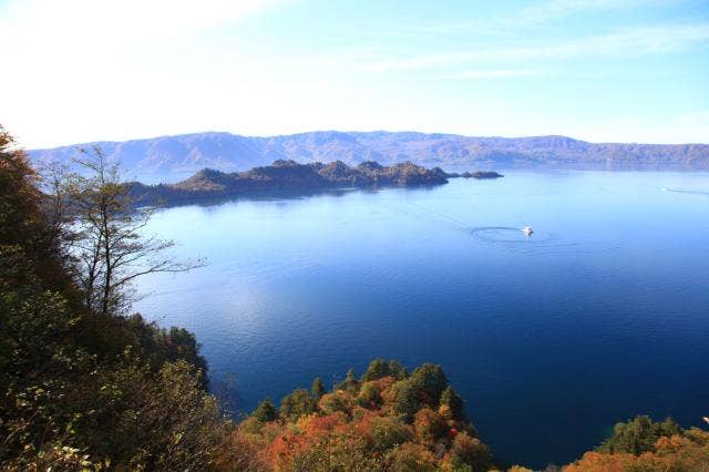 十和田湖