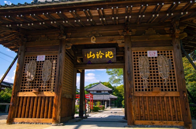 蓮華寺(愛知県あま市) / 愛知県 -【JAPAN 47 GO】