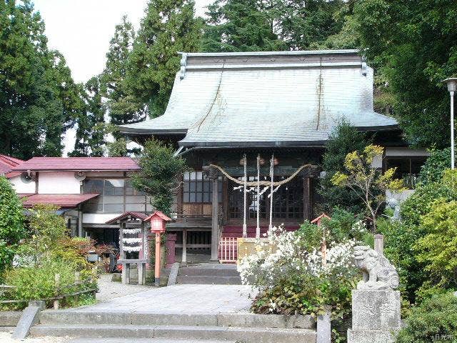 瀧尾神社