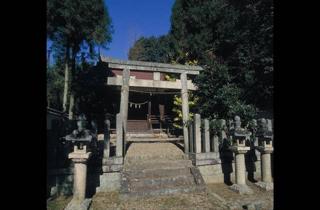 讃岐神社