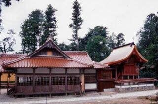 三渡八幡宮