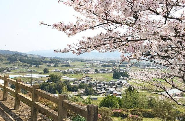 宮地嶽公園