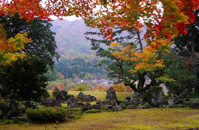 興聖寺（秀隣寺庭園）