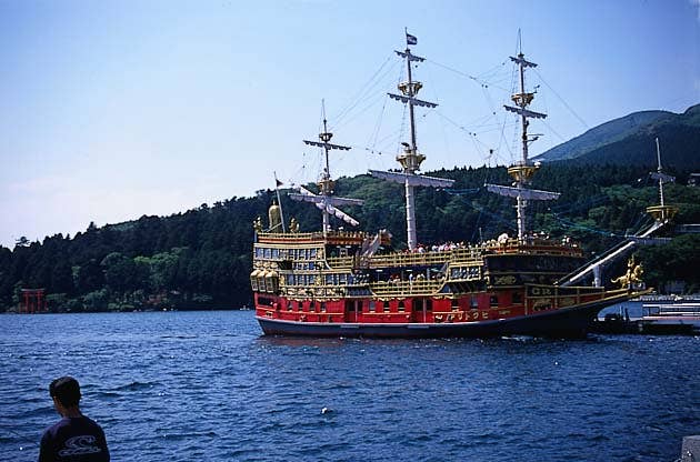 Lake Ashi