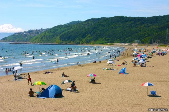 磯の浦海水浴場