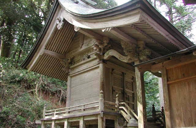 茂宇気神社