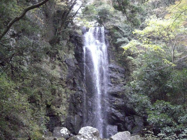 白雲の滝１