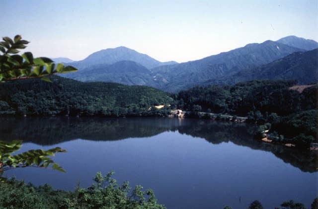 鵜の池公園