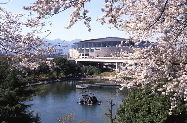 グリーンドーム前橋