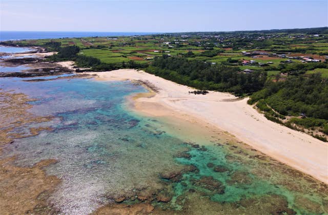 喜念浜海浜公園