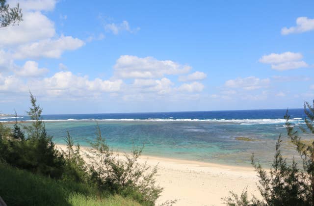 喜念浜海浜公園