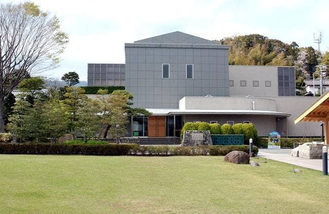 東海道広重美術館