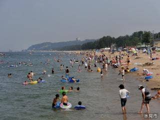 島尾海水浴場1