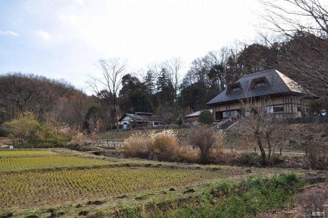 座間谷戸山公園