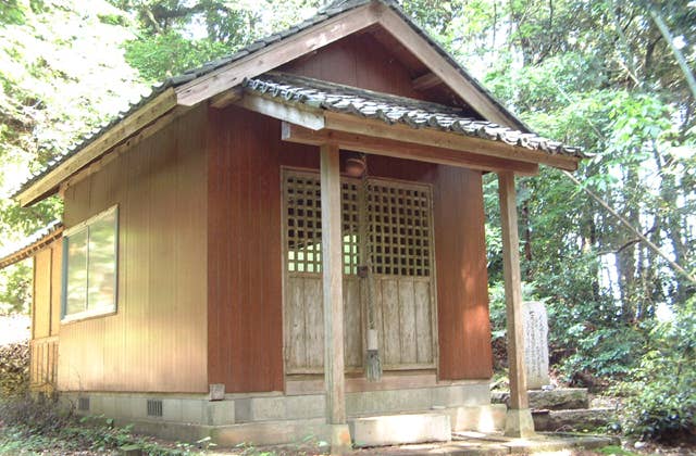 菊岡神社