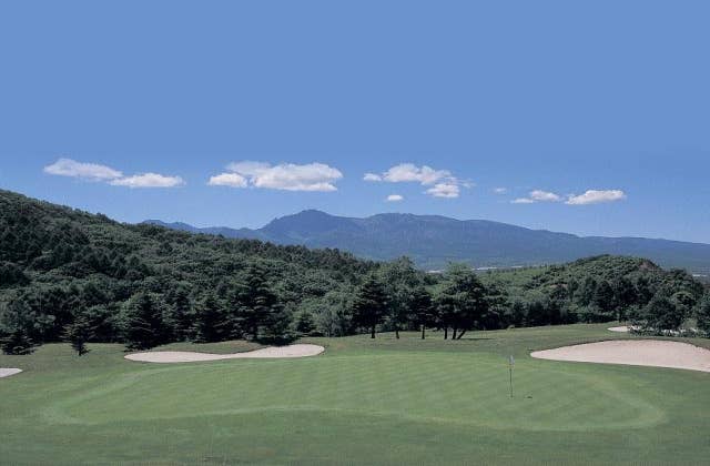 シャトレーゼカントリークラブ野辺山