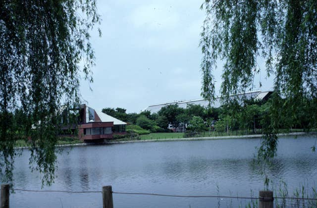 洞峰公園