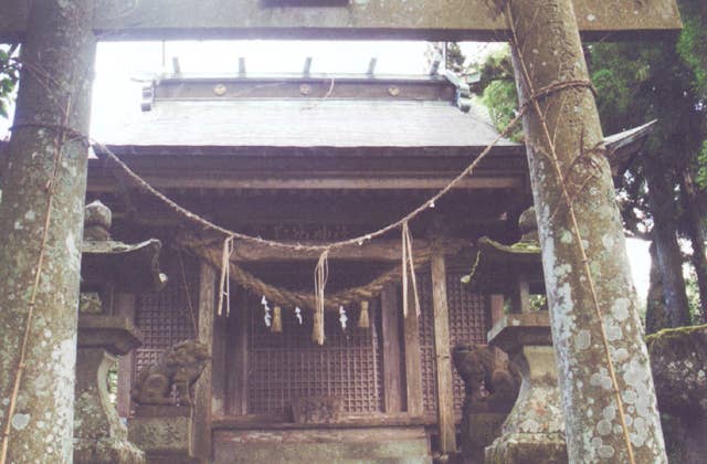 烏宿神社