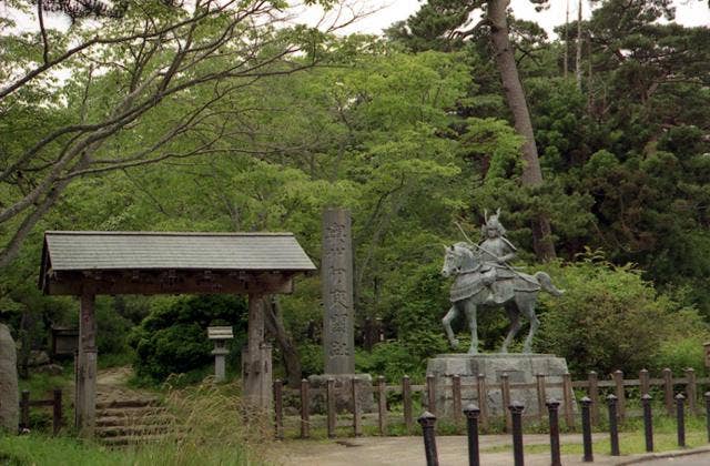 勿来関公園