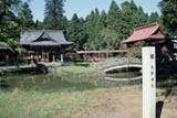 熊野神社（旧新宮社）