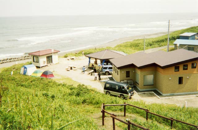 浜小清水前浜キャンプ場