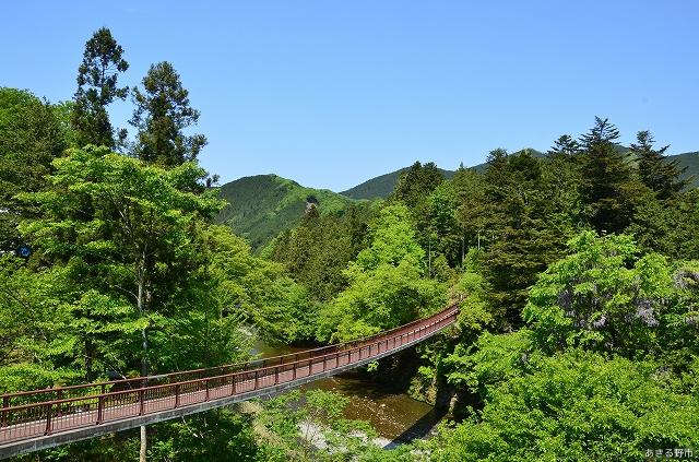 錦秋の雑魚川渓谷 | GANREF