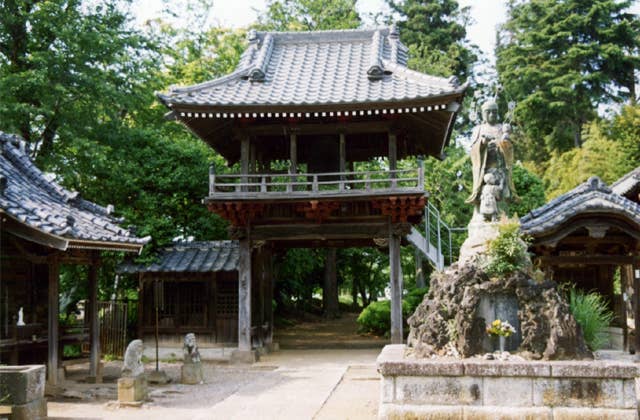 正泉寺