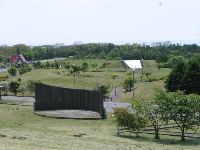 判官館森林公園