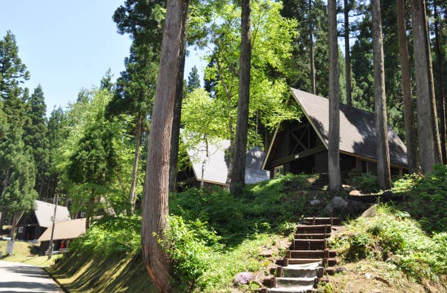 東山いこいの森キャンプ場