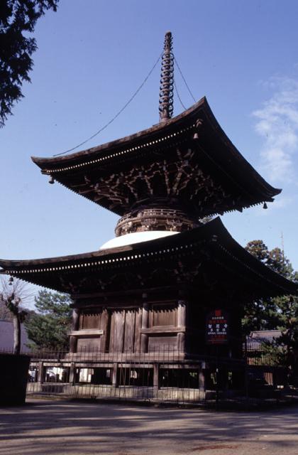 智恩寺多宝塔 / 京都府 -【JAPAN 47 GO】