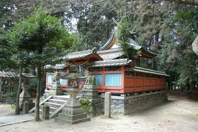 三宮神社