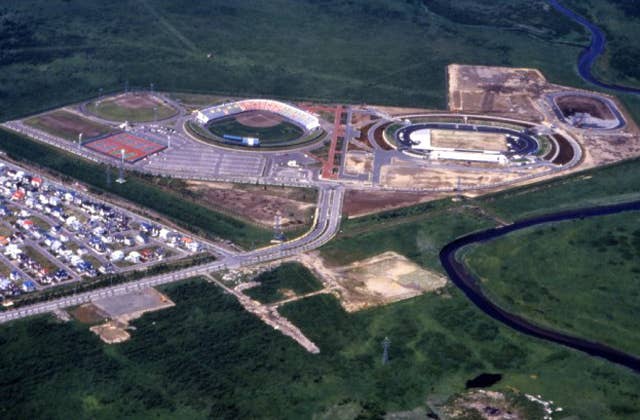 大規模運動公園