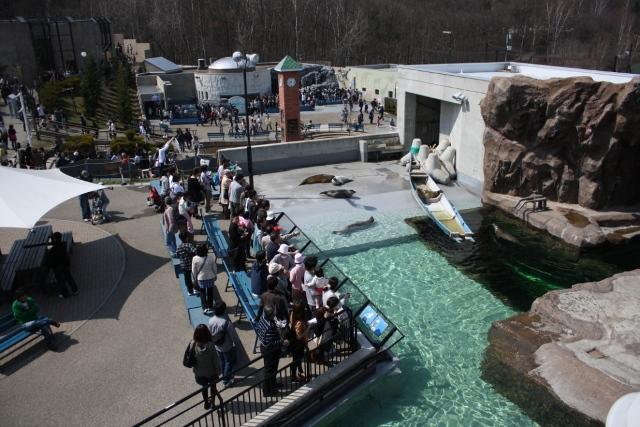 旭山動物園 / 北海道 -【JAPAN 47 GO】