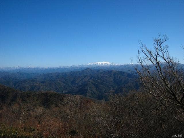 刈安山からの眺め